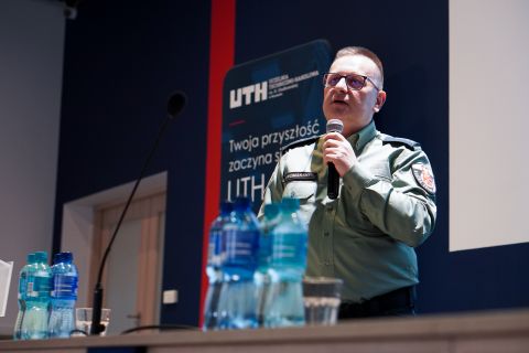 Galeria: Zdjęcia z Dnia Otwartego Wydziału Zarządzania i Logistyki UTH, obraz 36 z 42