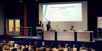 X Konferencja Kół Naukowych w UTH