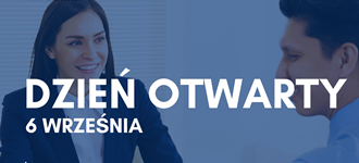 Dzień Otwarty Studiów Podyplomowych już 6 września