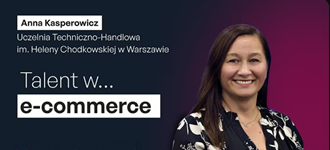 Podcast z Anną Kasperowicz w ramach cyklu "Kobiety w e-commerce"