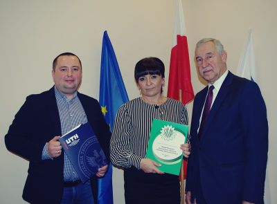 Porozumienie UTH z OW SIMP
