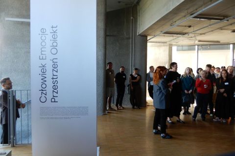 Galeria: UTH na forum ECIA w Warszawie, obraz 1 z 12