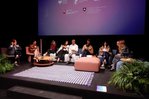 Galeria: UTH na forum ECIA w Warszawie, obraz 2 z 12
