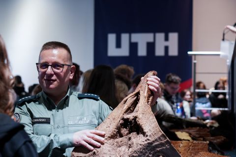 Galeria: Zdjęcia z Dnia Otwartego Wydziału Zarządzania i Logistyki UTH, obraz 35 z 42