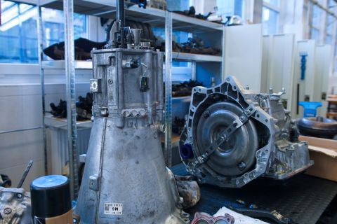 Galeria: Kierunek Motorsport: baza laboratoryjna i sprzęt, obraz 14 z 27