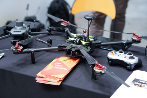 Galeria: Zdjęcia z Dnia Otwartego Wydziału Zarządzania i Logistyki UTH, obraz 2 z 42