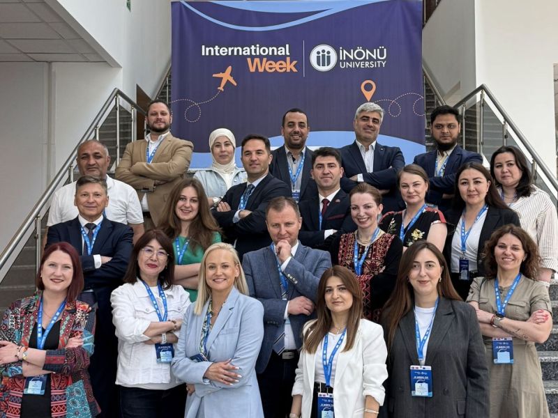 Galeria: UTH w İnönü University, obraz 4 z 6