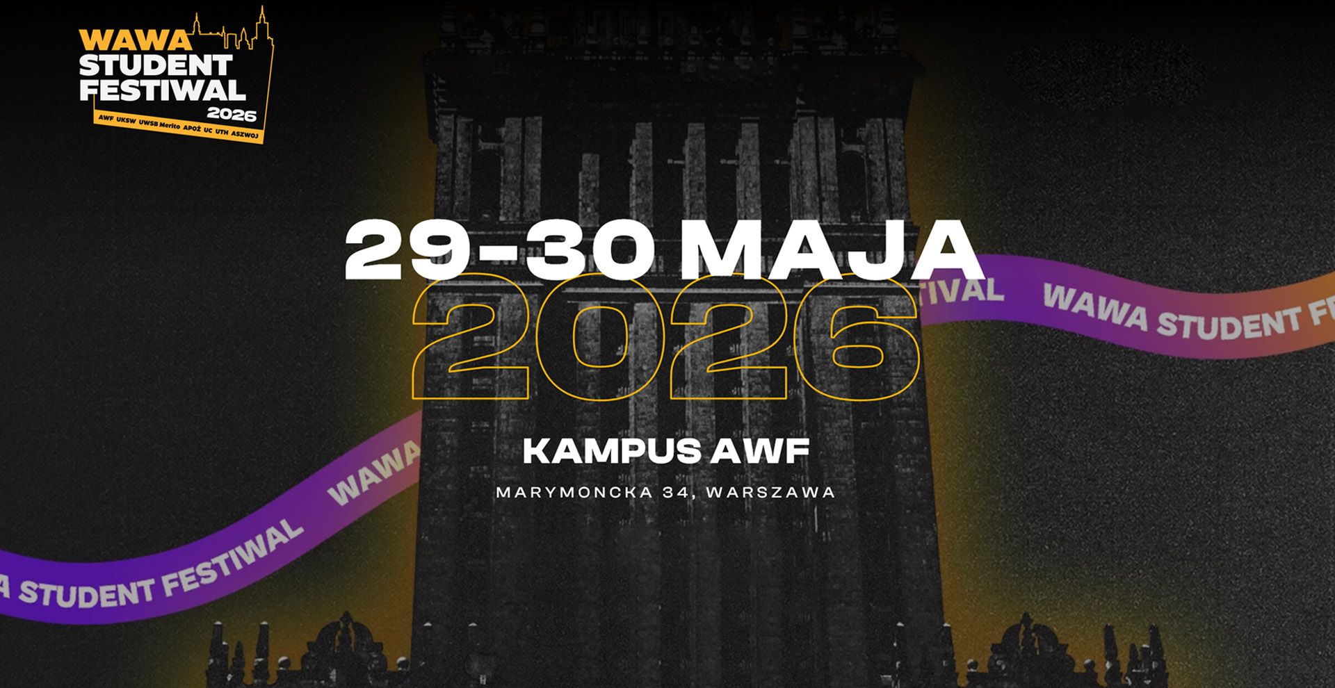 JUWENALIA 2026 zobacz line-up