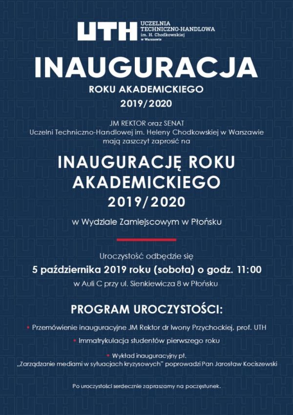 UTH Warszawa