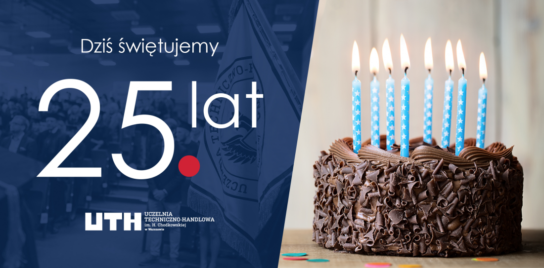 25 lat pop up