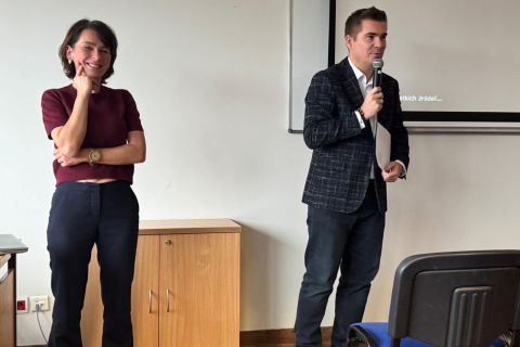 Galeria: Działalność koła CASH FLOW na zdjęciach, obraz 4 z 9