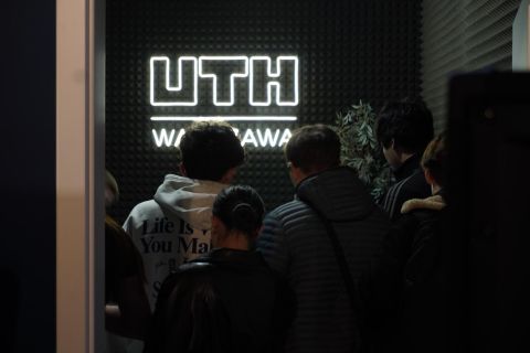 Galeria: Zajęcia dla Technikum Ekonomicznego nr 8 w Warszawie, obraz 2 z 9