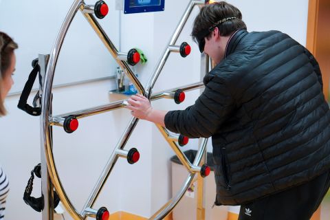 Galeria: Festwial Nauk Inżynieryjnych 2026 w UTH na zdjęciach, obraz 8 z 45