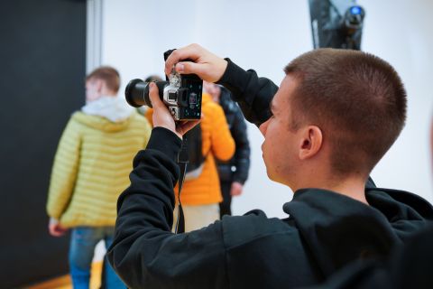Galeria: Festwial Nauk Inżynieryjnych 2026 w UTH na zdjęciach, obraz 21 z 45