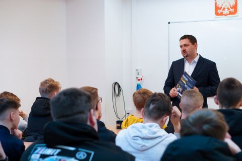 Galeria: Festwial Nauk Inżynieryjnych 2026 w UTH na zdjęciach, obraz 29 z 45