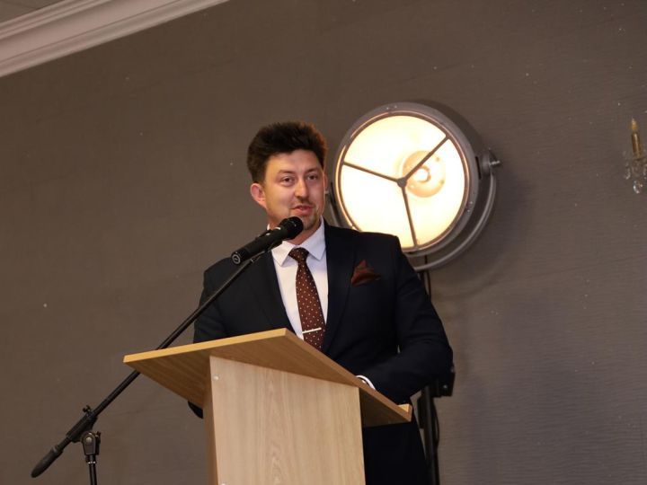 Galeria: Uroczystość zakończenia studiów w Wydziale Zamiejscowym w Płońsku 2026, obraz 6 z 57