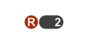 R2 logotyp