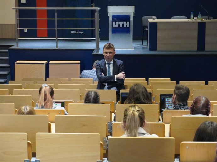 Galeria: Tu dzieje się nauka – praktyczne oblicze studiów, obraz 1 z 6