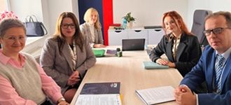 Porozumienie UTH z LO im. Marii Konopnickiej w Legionowie