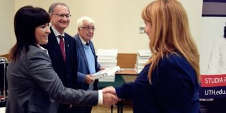 Zarządzanie Służbami Skarbowymi – inauguracja studiów podyplomowych w Roku Akademickim 2018/2019