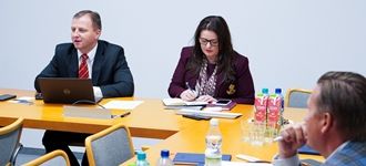 Grudniowa Rada Pracodawców Wydziału Zarządzania i Logistyki UTH