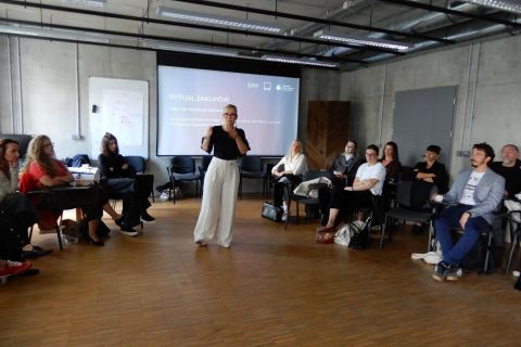 Galeria: UTH na forum ECIA w Warszawie, obraz 7 z 12