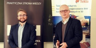Construsoft z wykładem na Wydziale Inżynieryjnym o technologii BIM.