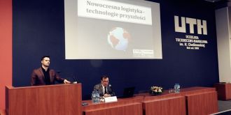Konferencja Kół Naukowych w UTH, edycja IX.