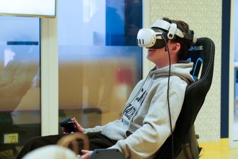 Galeria: Festwial Nauk Inżynieryjnych 2026 w UTH na zdjęciach, obraz 40 z 45