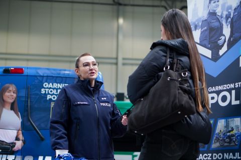 Galeria: Zdjęcia z Dnia Otwartego Wydziału Zarządzania i Logistyki UTH, obraz 10 z 42