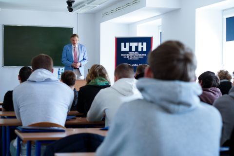 Galeria: Festwial Nauk Inżynieryjnych 2026 w UTH na zdjęciach, obraz 45 z 45
