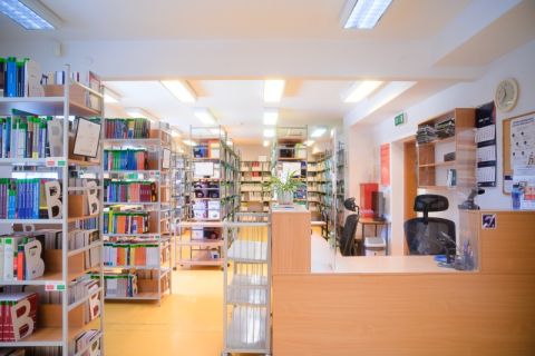 Galeria: Galeria Biblioteki w Kampusie Jagiellońska, obraz 1 z 6