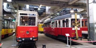 TSL Team na Dniach Transportu Publicznego 2018 w Warszawie