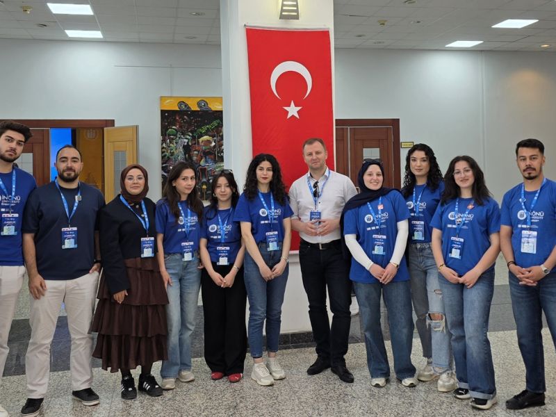 Galeria: UTH w İnönü University, obraz 2 z 6