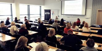 Konferencja oświatowa 2019 w UTH. Relacja