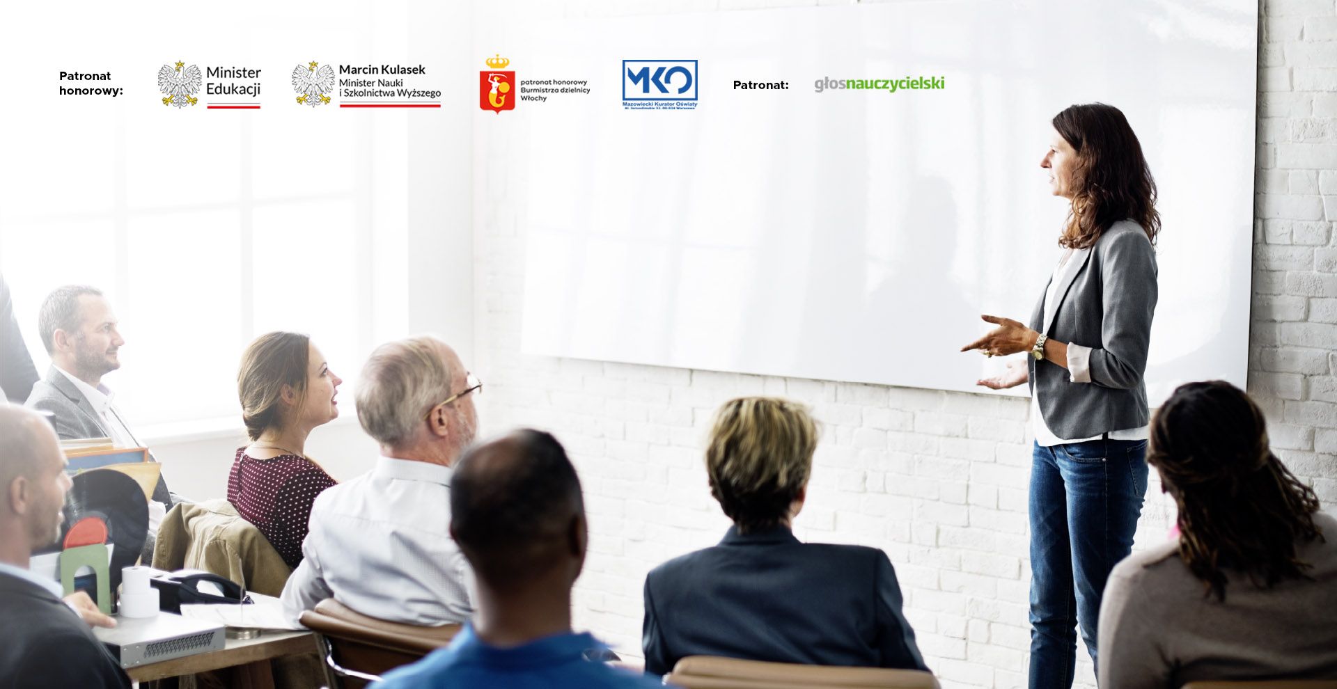 KONFERENCJA OŚWIATOWA UTH wydarzenie odbędzie się już 9 marca w Kampusie Jutrzenki