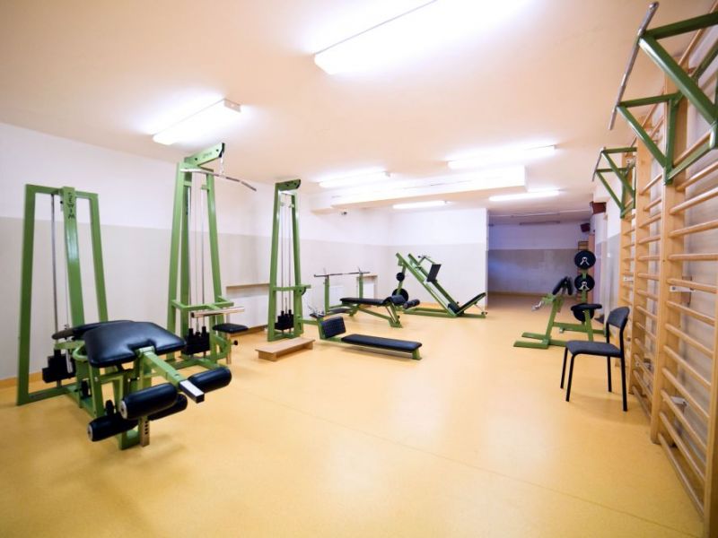 zajęcia sportowe UTH