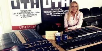 Targi edukacyjne w Płońsku i Wyszogrdzie.
