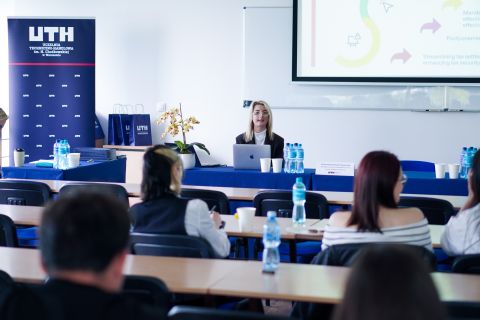 Galeria: The 10th International Student Conference 2026, obraz 12 z 21