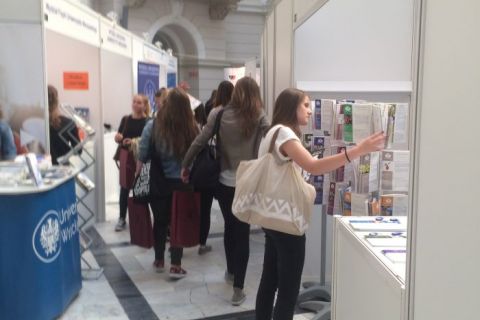 targi edukacyjne perspektywy 2015