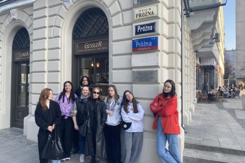 Galeria: Program Erasmus+ | UTH Warszawa, obraz 3 z 9