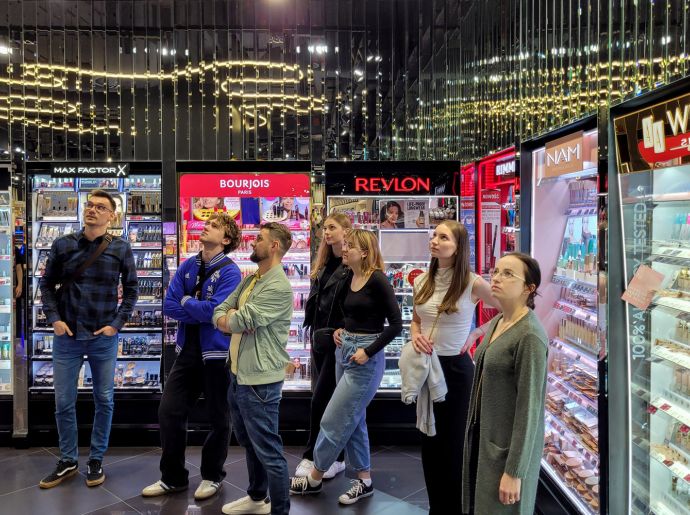Galeria: Studia w praktyce – działania, które kształtują przyszłość, obraz 2 z 7