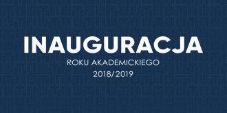 Inauguracja 2018/2019 - zaproszenie
