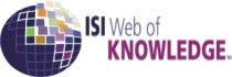 Logotyp elektronicznej bazy danych ISI Web of Knowledge