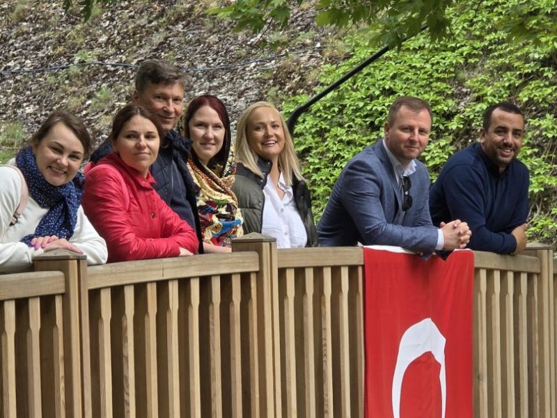 Galeria: UTH w İnönü University, obraz 5 z 6