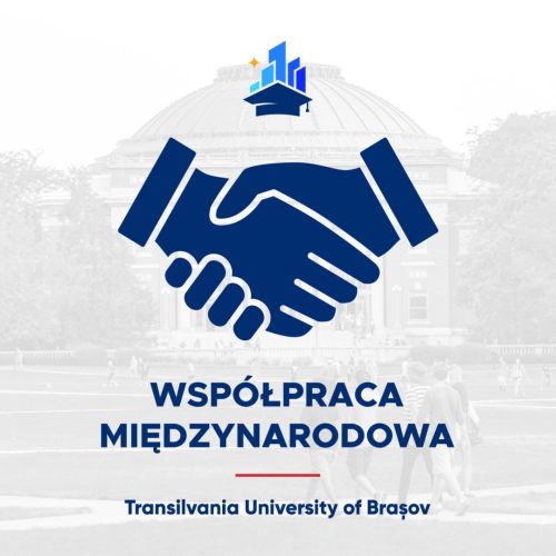 Grafika prozozumienia z Transilvania University of Brașov