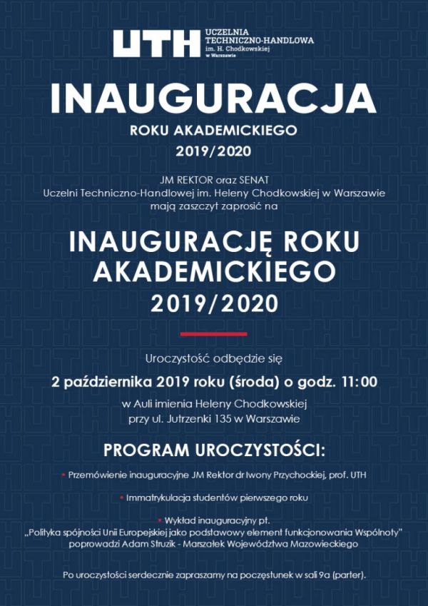UTH Warszawa