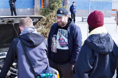 Galeria: Festwial Nauk Inżynieryjnych 2026 w UTH na zdjęciach, obraz 43 z 45