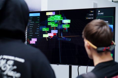 Galeria: Zdjęcia z Dnia Otwartego Wydziału Zarządzania i Logistyki UTH, obraz 19 z 42