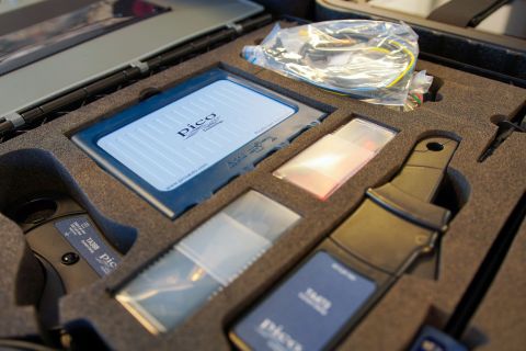 Galeria: Kierunek Motorsport: baza laboratoryjna i sprzęt, obraz 24 z 27